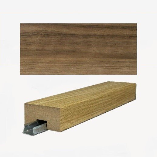 Ламинированный брусок (рейка) арт. 101 2750х40х22 мм Ламинированный брусок (рейка) арт. 101 2750х40х22 мм