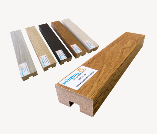 Ламинированный брусок (рейка) арт. 101 2750х40х22 мм Ламинированный брусок (рейка) арт. 101 2750х40х22 мм