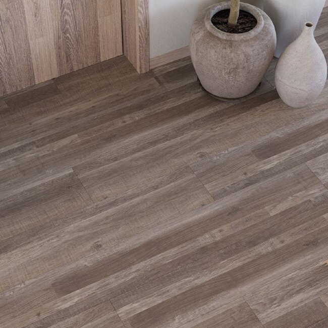 Виниловые полы Invictus Oak Cappuccino Виниловые полы Invictus Oak Cappuccino