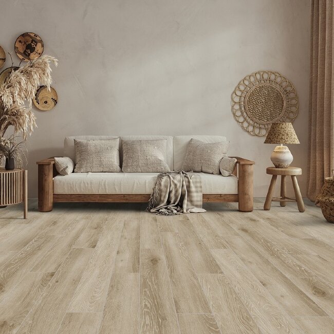 Виниловый ламинат SPC  Aberhof Noventa Phoenix