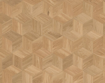 Мозаичный паркет Coswick T&G, Ромб 1197-1211-10 Дуб Атакама