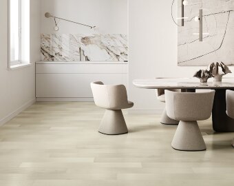 Кварцевый паркет Quartz Parquet 400-56 Клён Американский Белый 7 мм Кварцевый паркет Quartz Parquet 400-56 Клён Американский Белый 7 мм