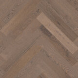 Паркет Венгерская ёлка Legend Дуб Smoky/Дымчатый Harmony UV-лак 16 мм