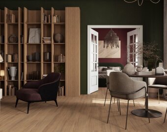 Ламинат EverSenset Classic EL1043 Дуб Тичино натуральный