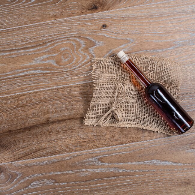 Инженерная доска Legend Дуб Savage Саваж Select 110х12,5 мм