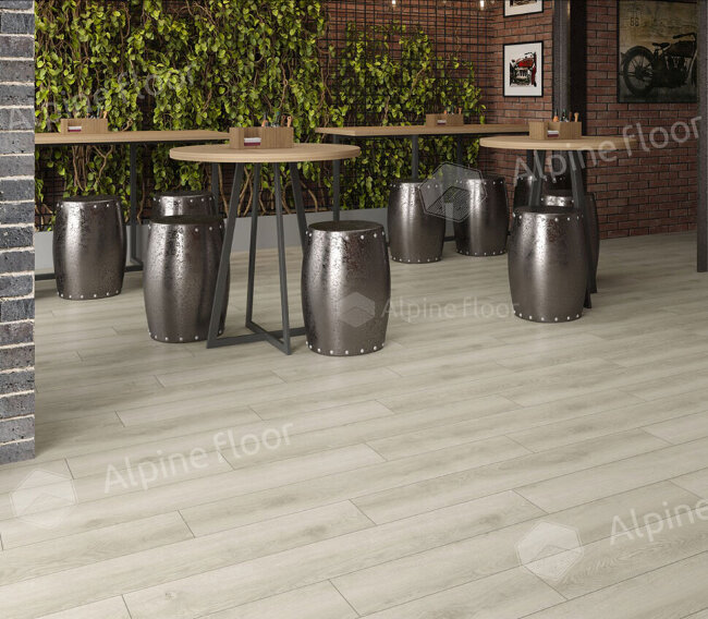 Ламинат Alpine Floor Дуб Неаполь