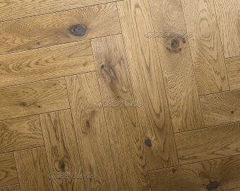 Английская ёлка GreenLine Вилла 141 Майорка Вилладж 520х95 мм