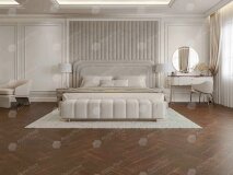 Английская ёлка Alpine Floor Castle EW202-08 Дуб Тобакко
