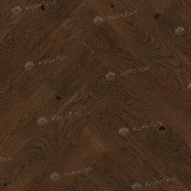 Английская ёлка Alpine Floor Castle EW202-08 Дуб Тобакко Английская ёлка Alpine Floor Castle EW202-08 Дуб Тобакко