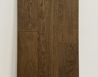Инженерная доска Only Wood Дуб Темный Рустик УФ лак 2 кат Браш