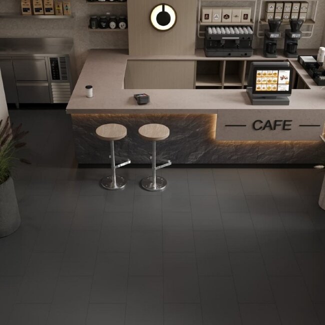 Ламинат Alpine Floor Каменное настроение LF402-02 Серый монохром Grey Monochrome Ламинат Alpine Floor Каменное настроение LF402-02 Серый монохром Grey Monochrome