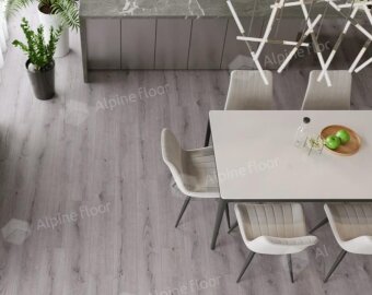 Ламинат Alpine Floor Aura New Дуб Катания Ламинат Alpine Floor Aura New Дуб Катания