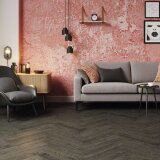 Английская елка Esta Parket 14005 Oak HB BC Lava Grey