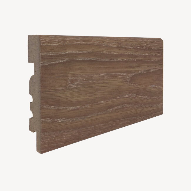 Плинтус Finitura dekor П80F3  80х16х2400 мм. арт. 026