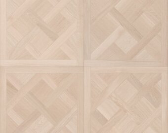 Модульный паркет Coswick T&G, Версаль 1143-1842-10 Дуб Акварельный белый S&B