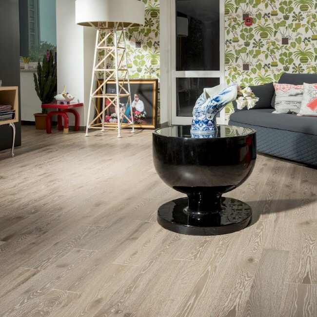 Мозаичный паркет Coswick T&G 1186-1251-10 Чайный лист Дуб Серый кашемир S&B Мозаичный паркет Coswick T&G 1186-1251-10 Чайный лист Дуб Серый кашемир S&B