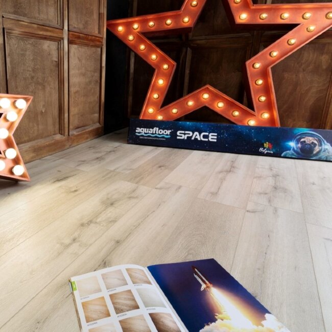 Виниловое покрытие Aquafloor AF4033SPC Виниловое покрытие Aquafloor AF4033SPC