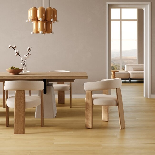 Кварцевый паркет Quartz Parquet 400-61 Клён Американский 7 мм Кварцевый паркет Quartz Parquet 400-61 Клён Американский 7 мм