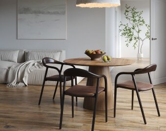 Кварцевый ламинат Fargo Comfort 366-2B Дуб Карамельный Кварцевый ламинат Fargo Comfort 366-2B Дуб Карамельный