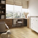 SPC ламинат FirstFloor Бежевый старый дуб