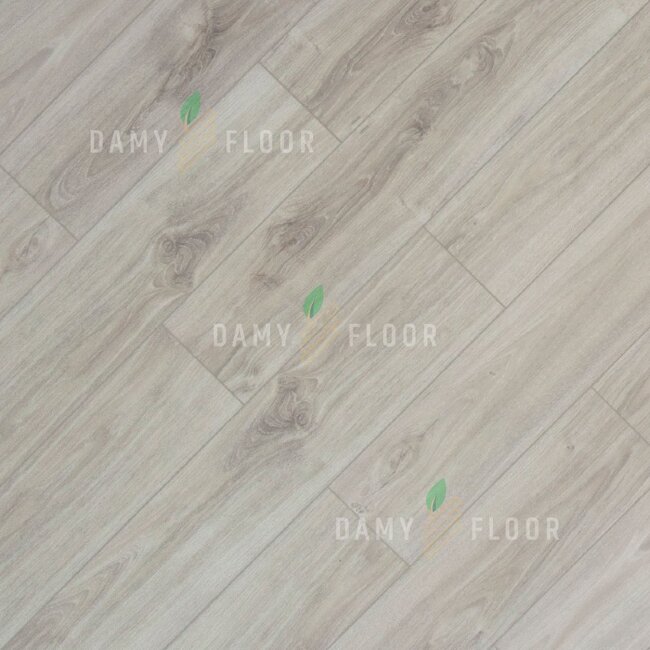 SPC ламинат Damy Floor Family Дуб Белый