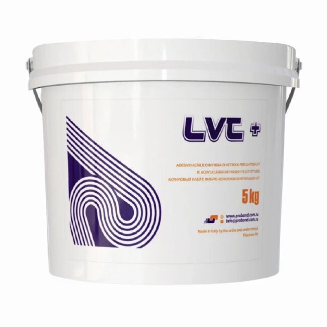 Клей Probond LVT+ 5 кг Клей Probond LVT+ 5 кг