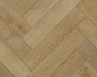 Кварц-виниловый Ламинат Fargo Bevel Parquet Дуб Гавана