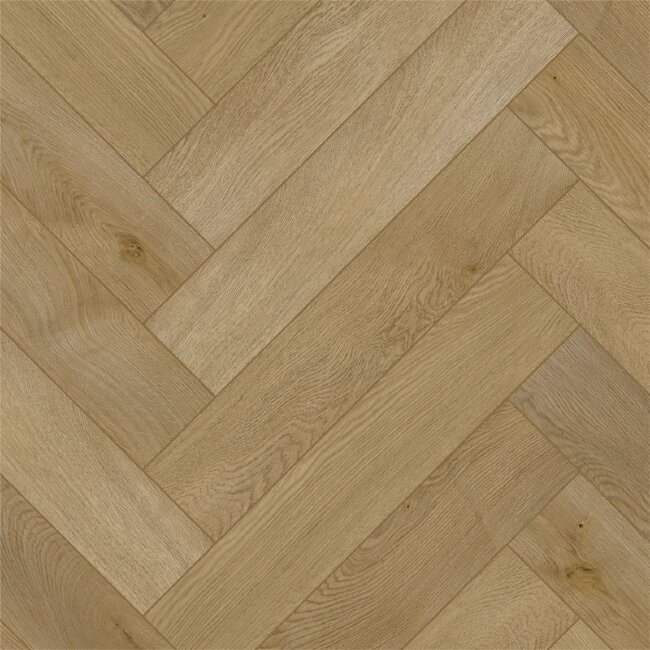 Кварц-виниловый Ламинат Fargo Bevel Parquet Дуб Гавана