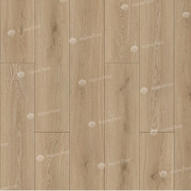 Ламинат Alpine Floor Aura New Дуб Сиена