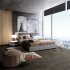 Паркетная доска Esta Parket 11169 Oak ABCD Lava Grey