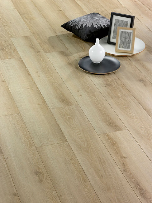 Ламинат Alsafloor Solid medium Дуб Джефферсон