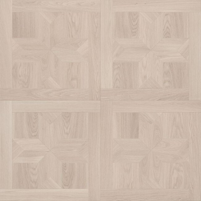 Модульный паркет Coswick T&G, Блуа 1106-1258-10 Дуб Белый иней S&B