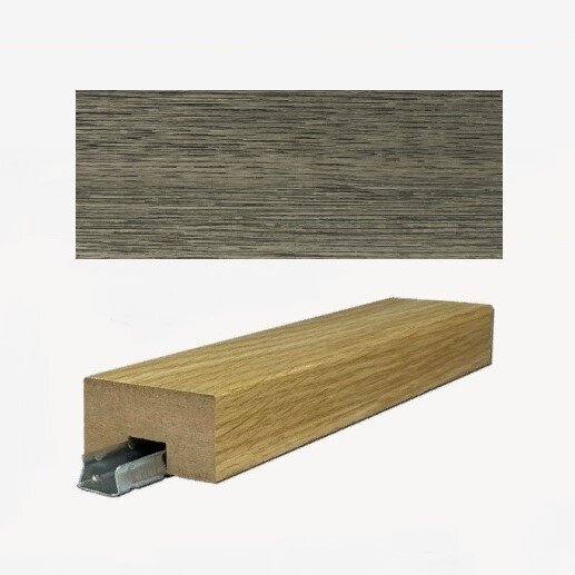Ламинированный брусок (рейка) арт. 091 2750х40х22 мм Ламинированный брусок (рейка) арт. 091 2750х40х22 мм