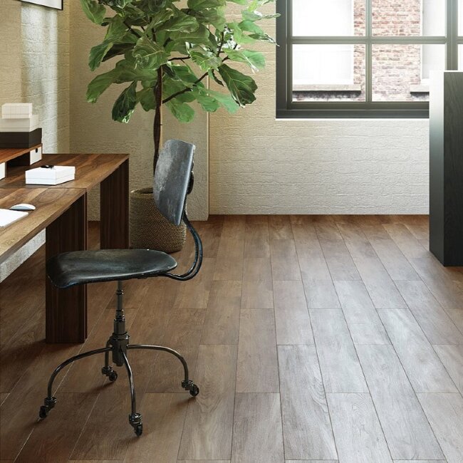 Виниловые полы Invictus Maximus Click New England Oak 45 Toffee