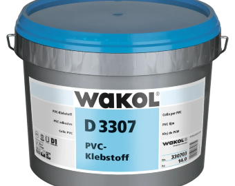 Клей для ПВХ и ковролина Wakol D 3307  3кг