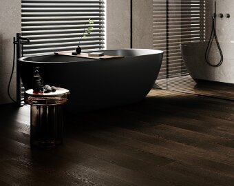 Кварцевый паркет Quartz Parquet 400-64 Венге Африканский 7 мм Кварцевый паркет Quartz Parquet 400-64 Венге Африканский 7 мм