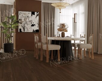 Ламинат Norland Elegant Дуб Треско