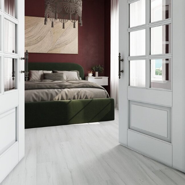 Ламинат EverSenset Classic EL1045 Дуб Лаваредо серый Ламинат EverSenset Classic EL1045 Дуб Лаваредо серый