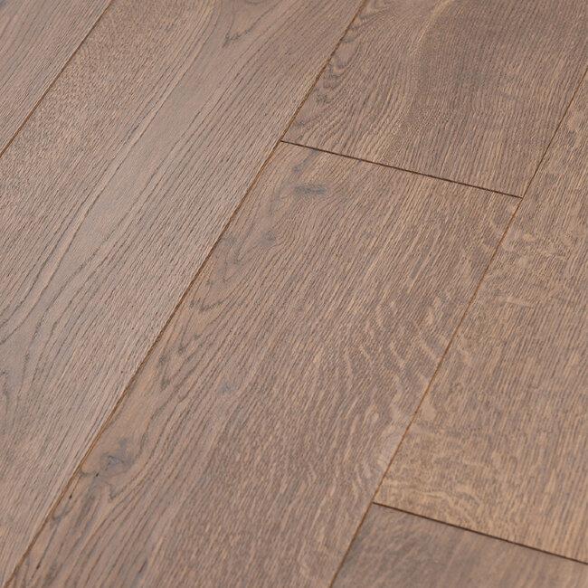 Инженерная доска Legend Дуб Smoky Дымчатый Select UV-лак 110х12,5 мм