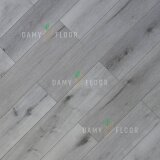 SPC ламинат Damy Floor Family Дуб Классический Серый