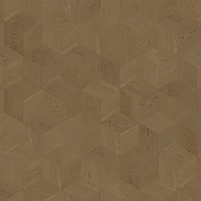 Мозаичный паркет Coswick T&G, Ромб Дуб Атлантида S&B