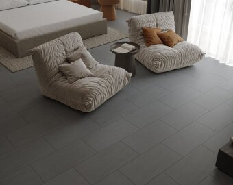 Ламинат Alpine Floor Каменное настроение LF402-04 Серый бетон Concrete Grey