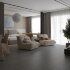 Ламинат Alpine Floor Каменное настроение LF402-04 Серый бетон Concrete Grey