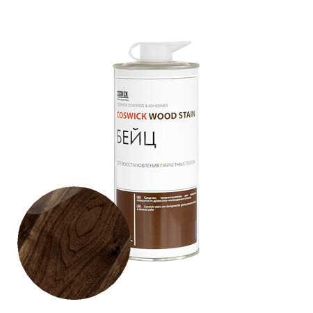 Тонировка для локального ремонта и восстановления Coswick бейц спиртовой 4020-020061 Классический 0,75 л