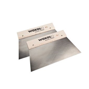 Шпатель зубчатый Wakol TKB A2 Шпатель зубчатый Wakol TKB A2