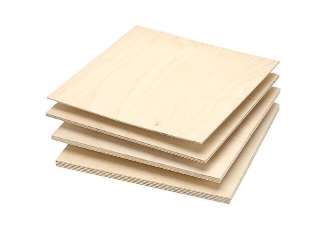 Фанера березовая ФК 14х2440х1220 мм сорт 3/4 Фанера березовая ФК 14х2440х1220 мм сорт 3/4