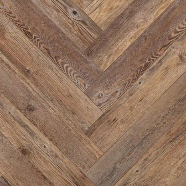 Виниловое покрытие Aquafloor Space Parquet Light AF4517PQL