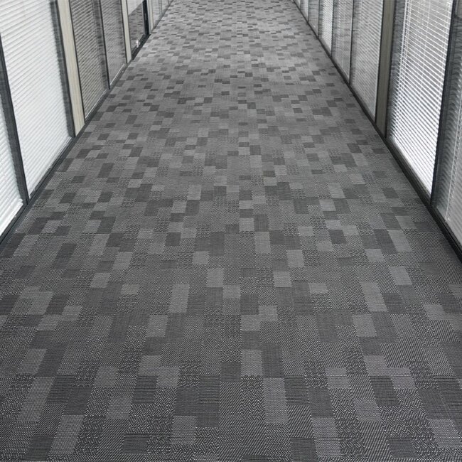 Рулонный плетёный виниловый пол Hoffmann Decoration 036 Рулонный плетёный виниловый пол Hoffmann Decoration 036