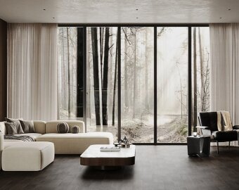 Кварцевый паркет Quartz Parquet 550-64 Венге Африканский 7 мм Кварцевый паркет Quartz Parquet 550-64 Венге Африканский 7 мм