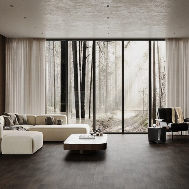 Кварцевый паркет Quartz Parquet 550-64 Венге Африканский 7 мм Кварцевый паркет Quartz Parquet 550-64 Венге Африканский 7 мм